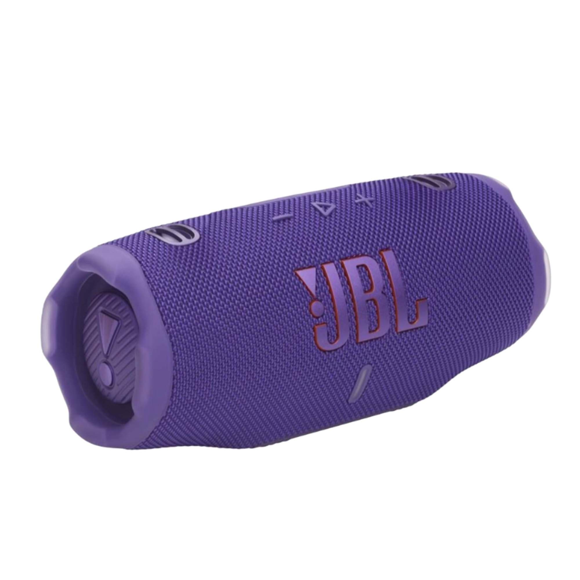 Портативная колонка JBL Charge 6 (Purple |Фиолетовый) 3