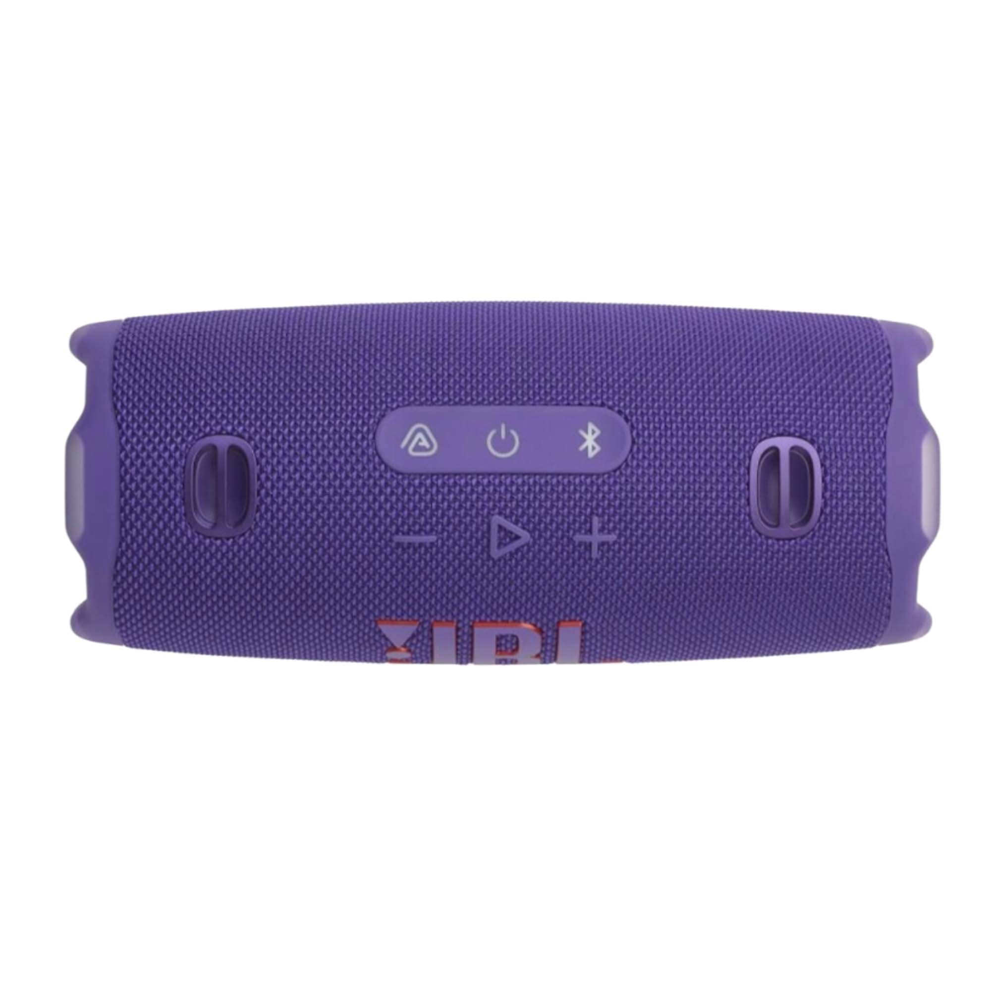 Портативная колонка JBL Charge 6 (Purple |Фиолетовый) 5