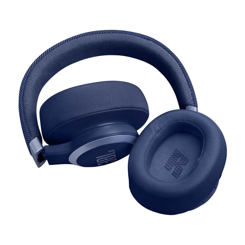 Беспроводные наушники JBL Live 770NC, Blue 8