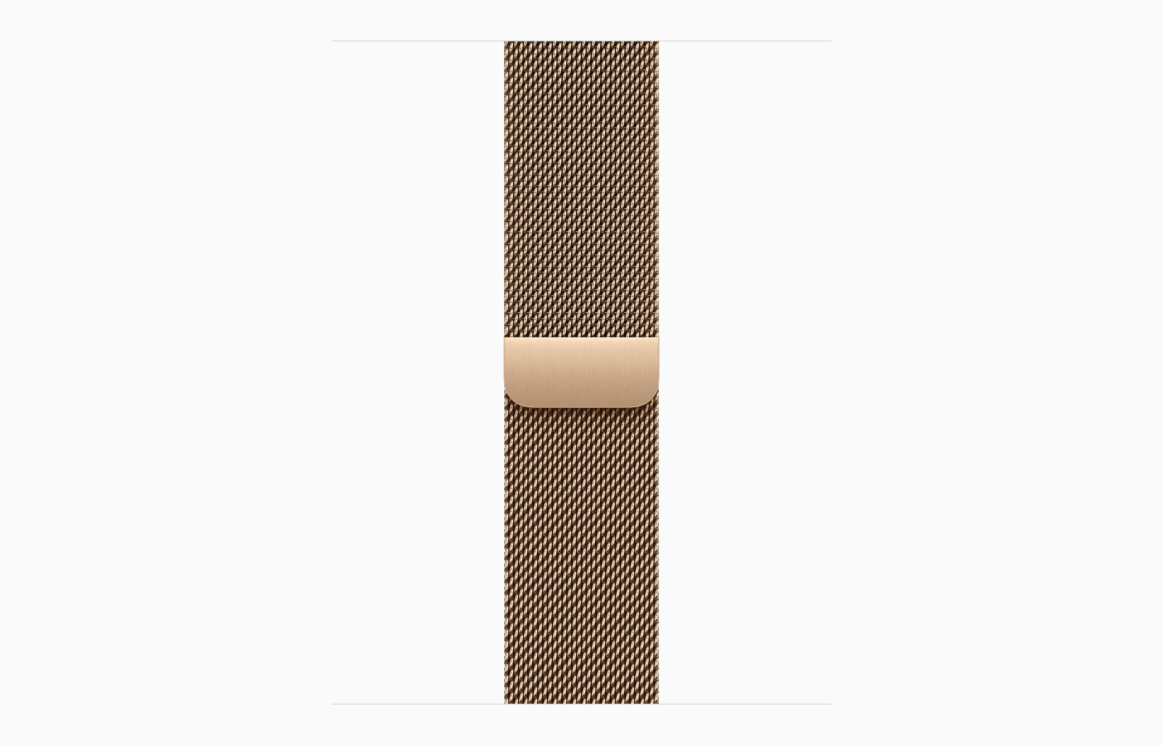 Смарт-часы Apple Watch S10 Hermes - 42 mm браслет Leather Single Tour Etoupe, (Gold | золотой) 3