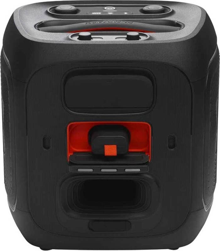 Беспроводная акустика JBL PartyBox Encore 2 (1 микрофон), Black 6