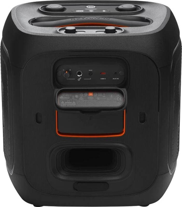 Беспроводная акустика JBL PartyBox Encore 2 (1 микрофон), Black 7