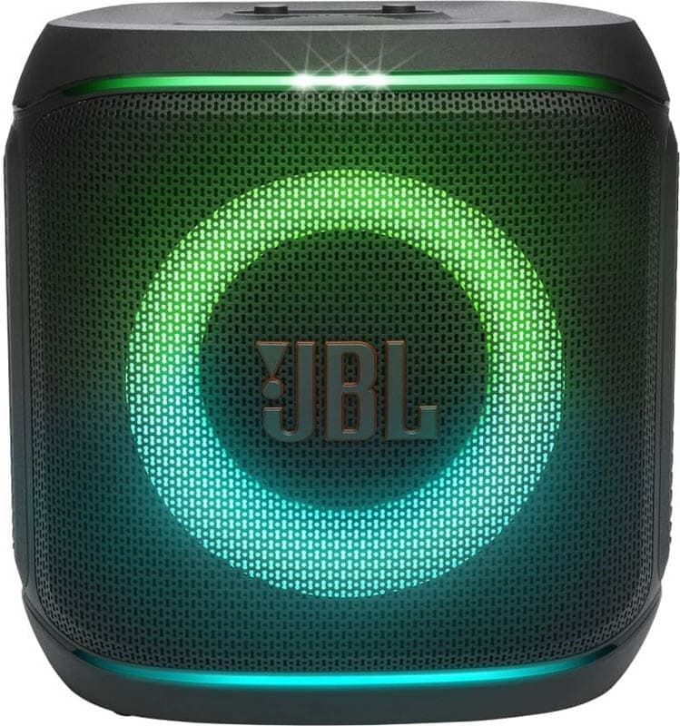 Беспроводная акустика JBL PartyBox Encore 2 (1 микрофон), Black 2