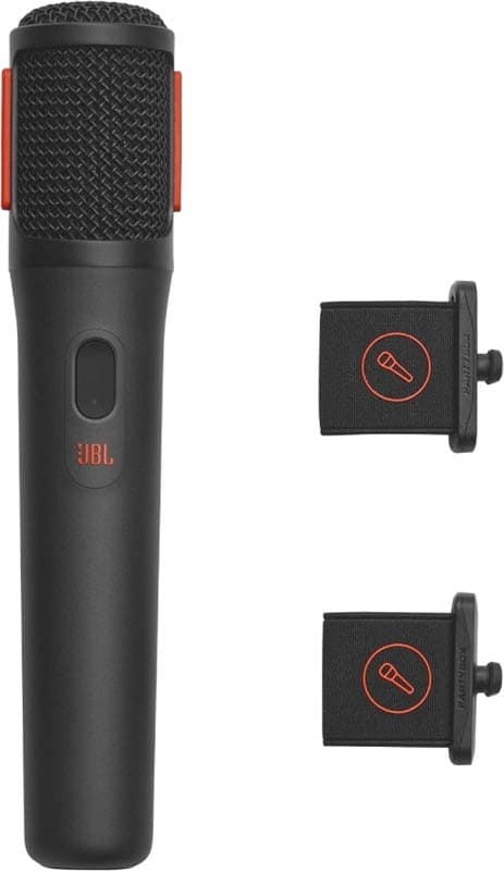 Беспроводная акустика JBL PartyBox Encore 2 (1 микрофон), Black 4