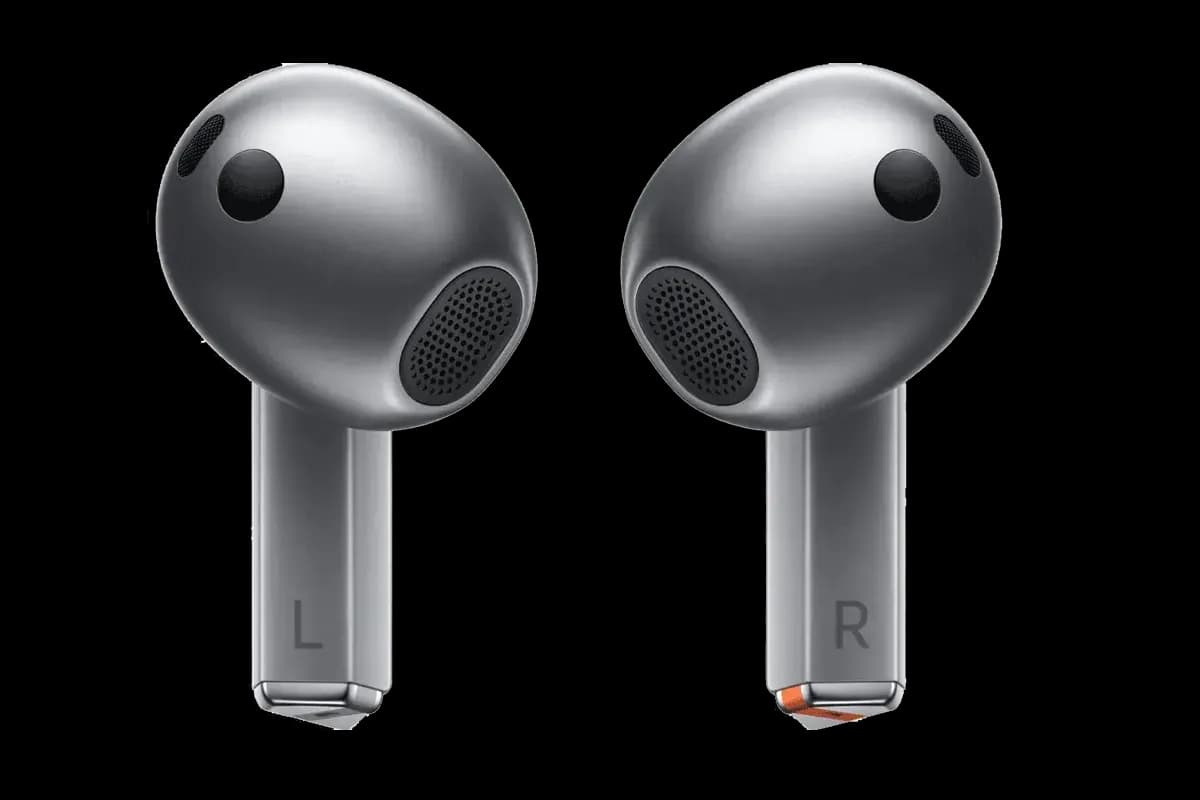 Наушники Samsung Galaxy Buds 3 Серый 2