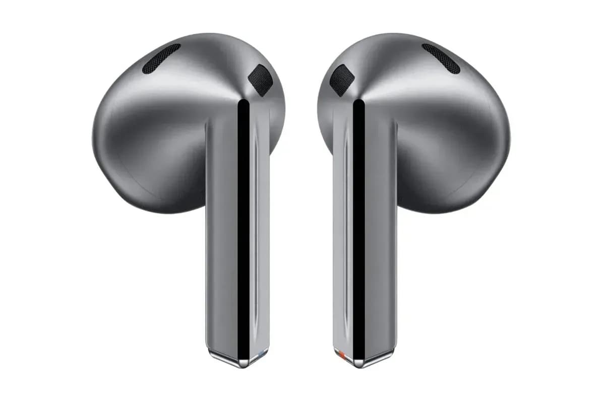 Наушники Samsung Galaxy Buds 3 Серый 3