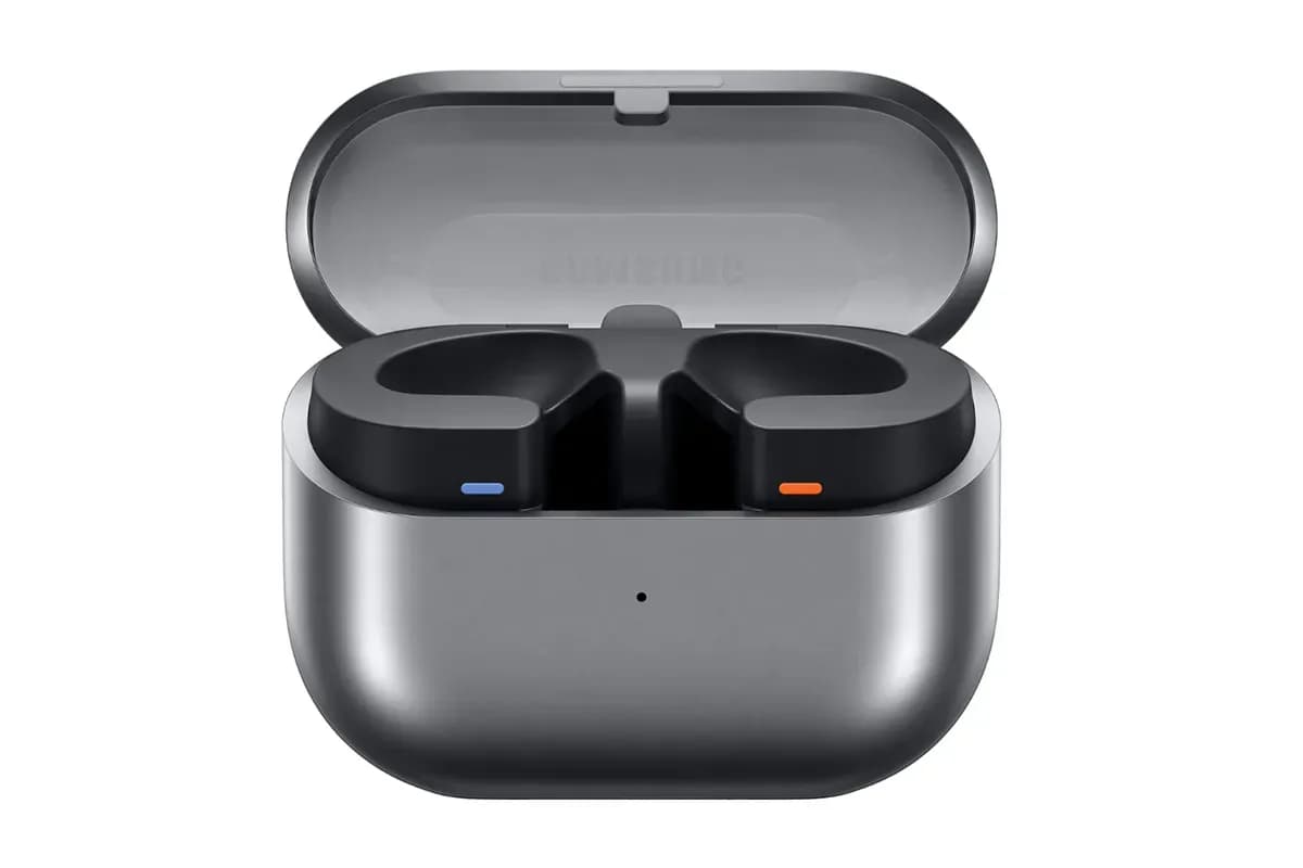 Наушники Samsung Galaxy Buds 3 Серый 4