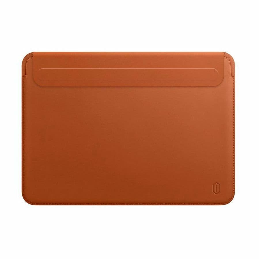 Чехол конверт WiWU Skin Pro 2 для Macbook 13.6" Коричневый