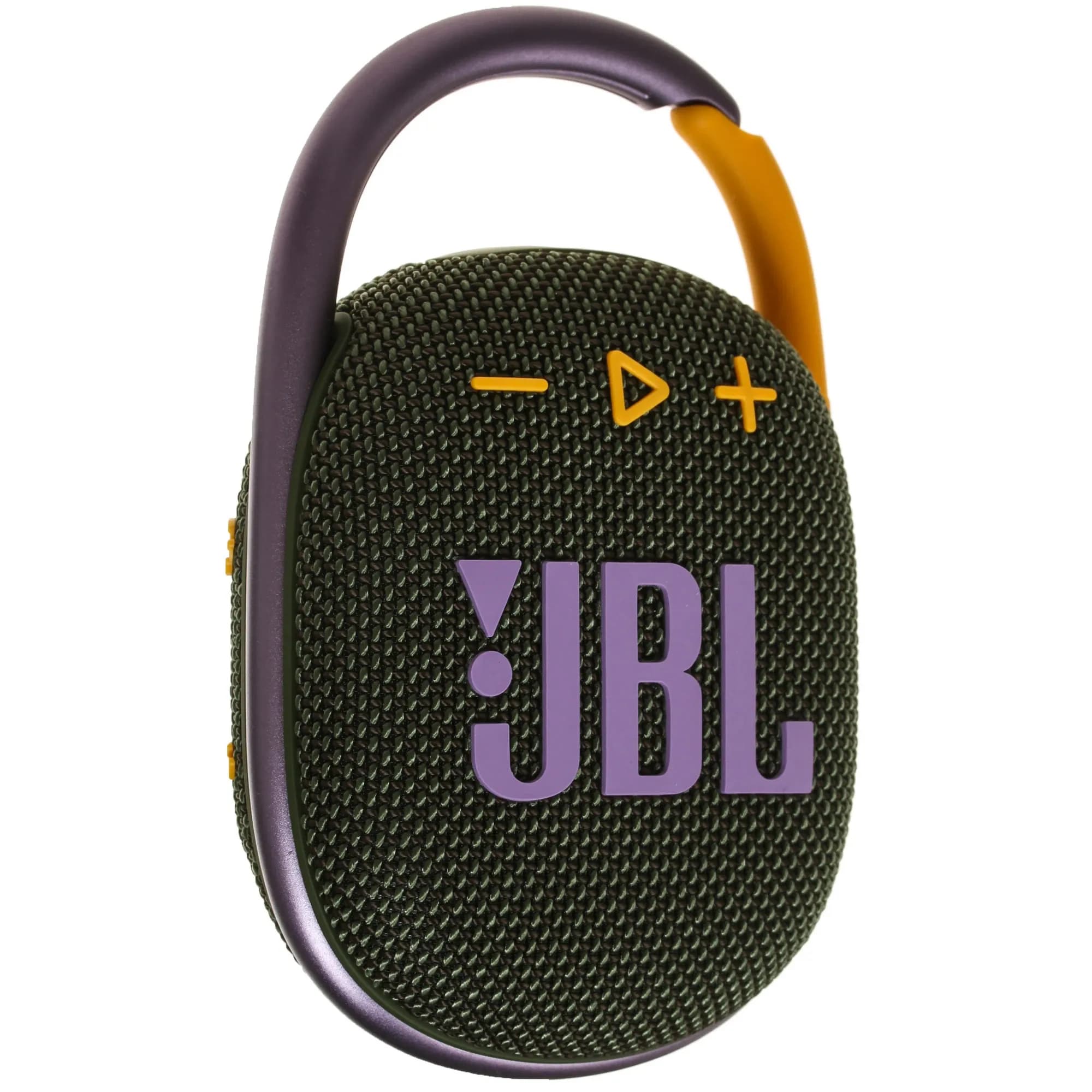 Портативная колонка JBL Clip 4 Зеленый