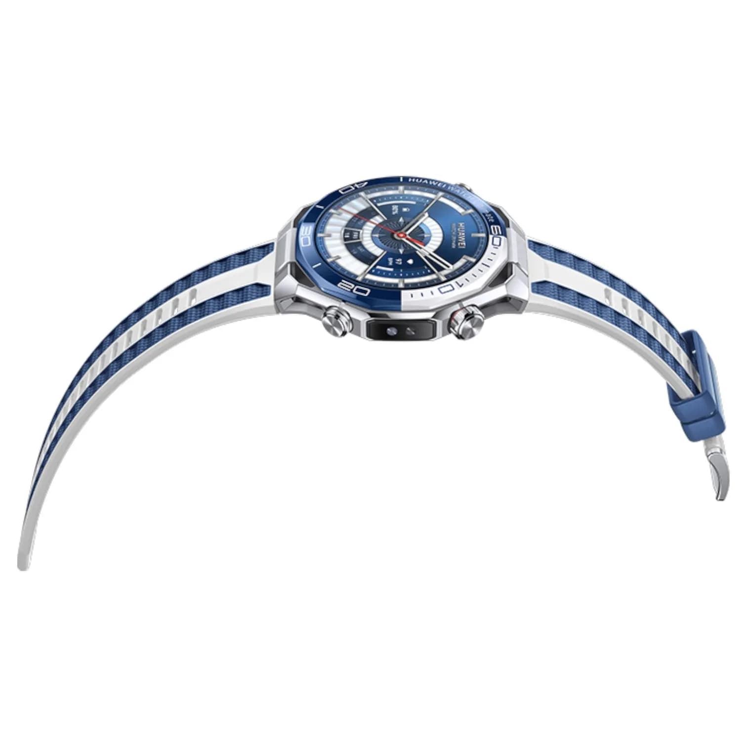 Смарт-часы Huawei Watch Ultimate 2 - 48 mm, Blue-Gray 7