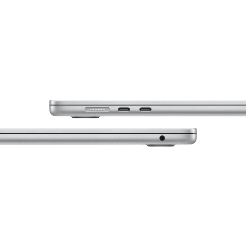 Ноутбук Apple MacBook Air 15" M4 (2025) 10C CPU/10C GPU, 16 ГБ RAM, 256 ГБ SSD, (Silver | серебристый) 4