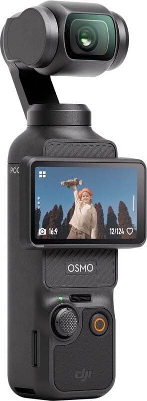 Экшн-камера DJI Osmo Pocket 3 Standard Combo 3