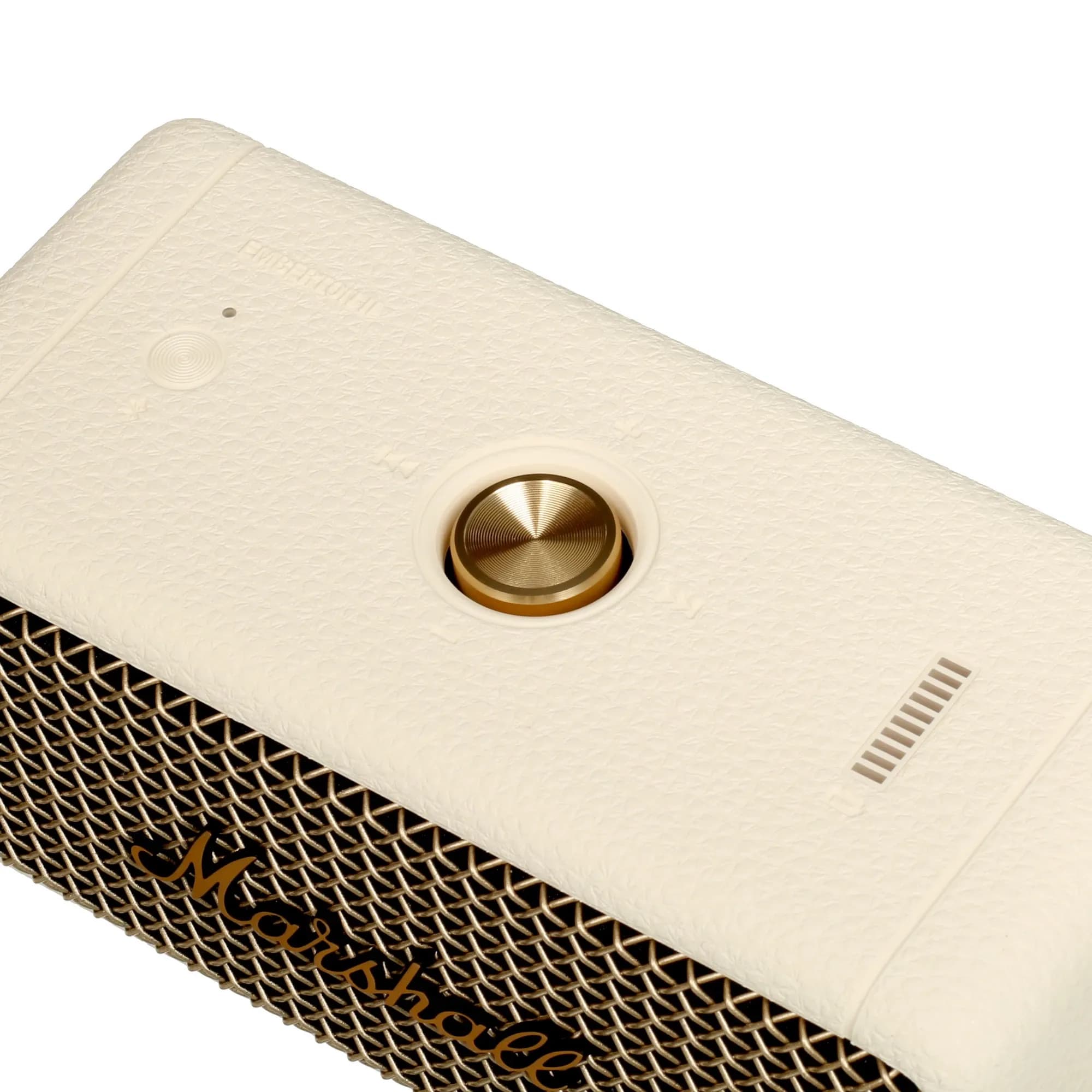 Портативная колонка Marshall Emberton 2, Бежевый 4