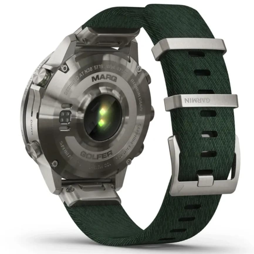 Смарт-часы Garmin MarQ Golfer (Gen 2) - 46 mm (010-02648-20) 2