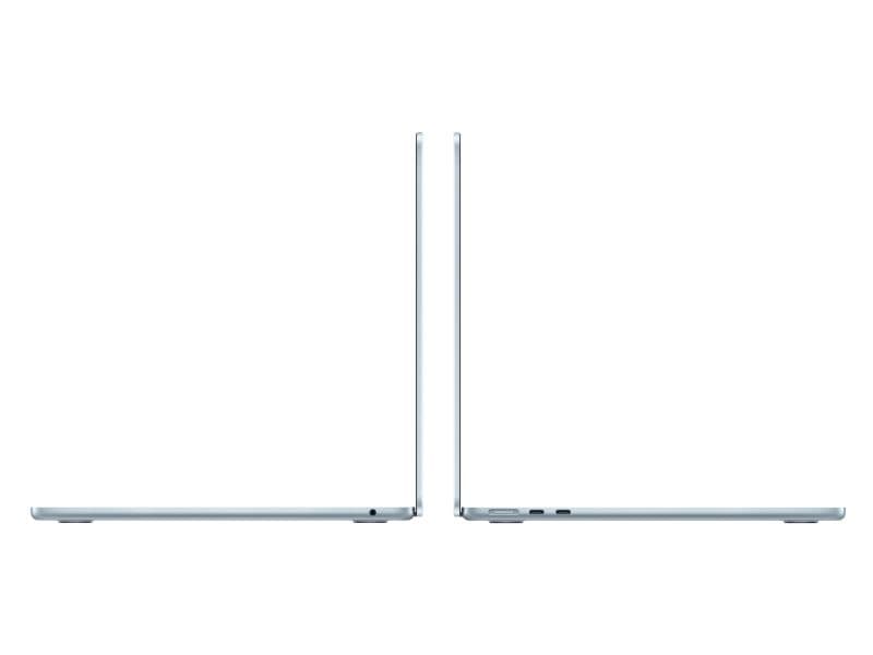 Ноутбук Apple MacBook Air 13" M4 (2025) 10C CPU/10C GPU, 16 ГБ RAM, 512 ГБ SSD, (Sky Blue | Небесно-голубой) 3