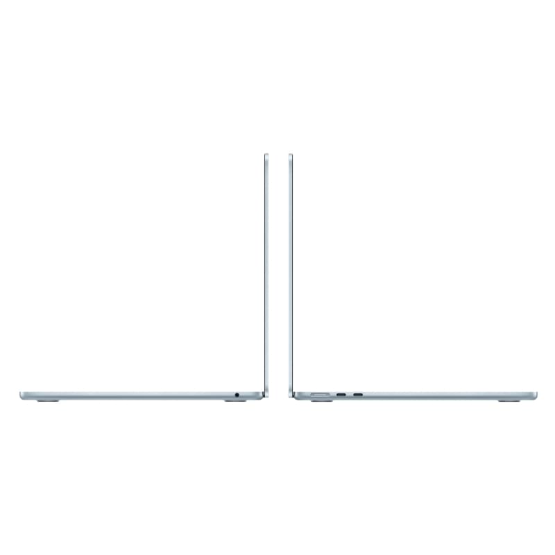 Ноутбук Apple MacBook Air 13" M4 (2025) 10C CPU/8C GPU, 16 ГБ RAM, 256 ГБ SSD, (Sky Blue | Небесно-голубой) 3