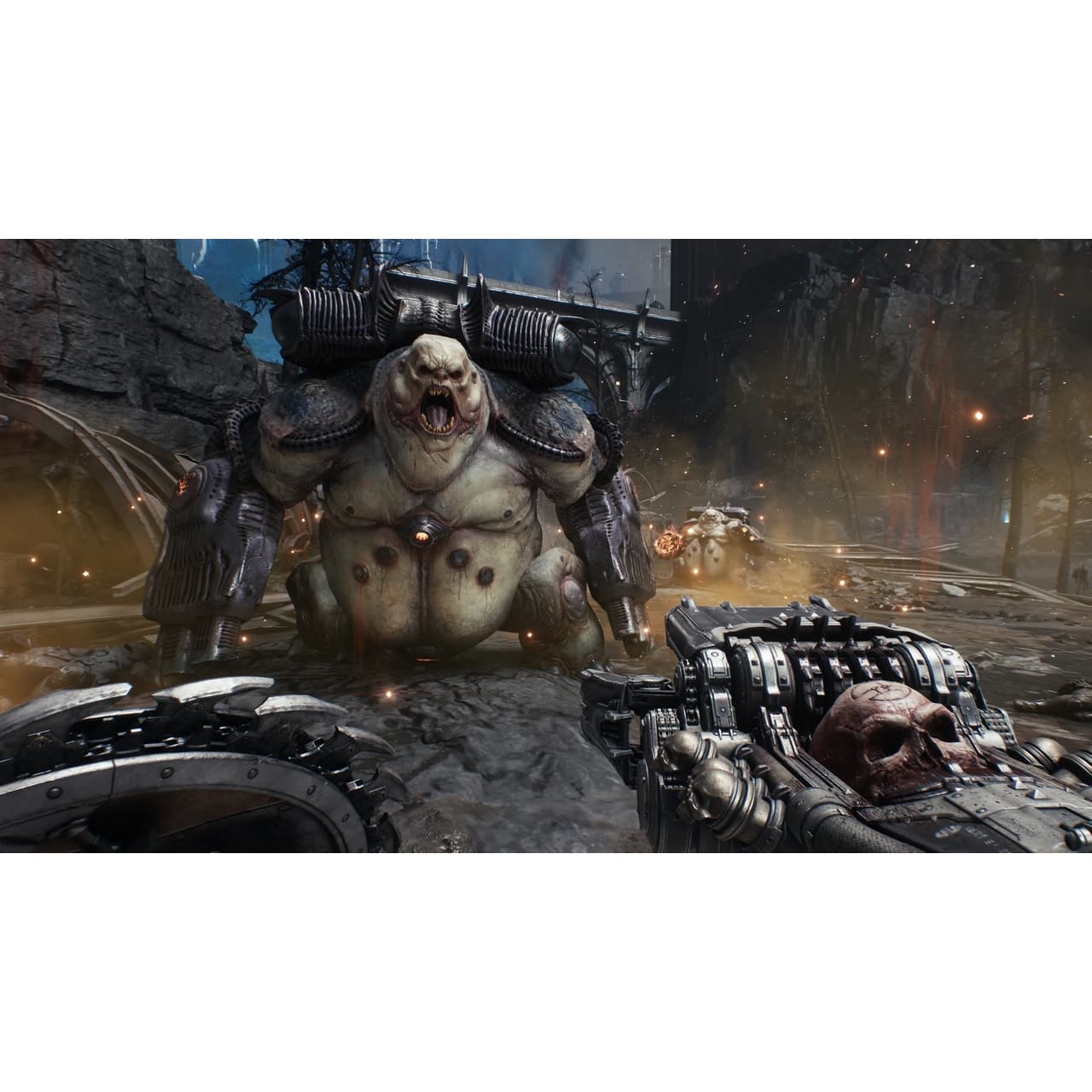 Игра DOOM: The Dark Ages (PS5, полностью на русском) 4