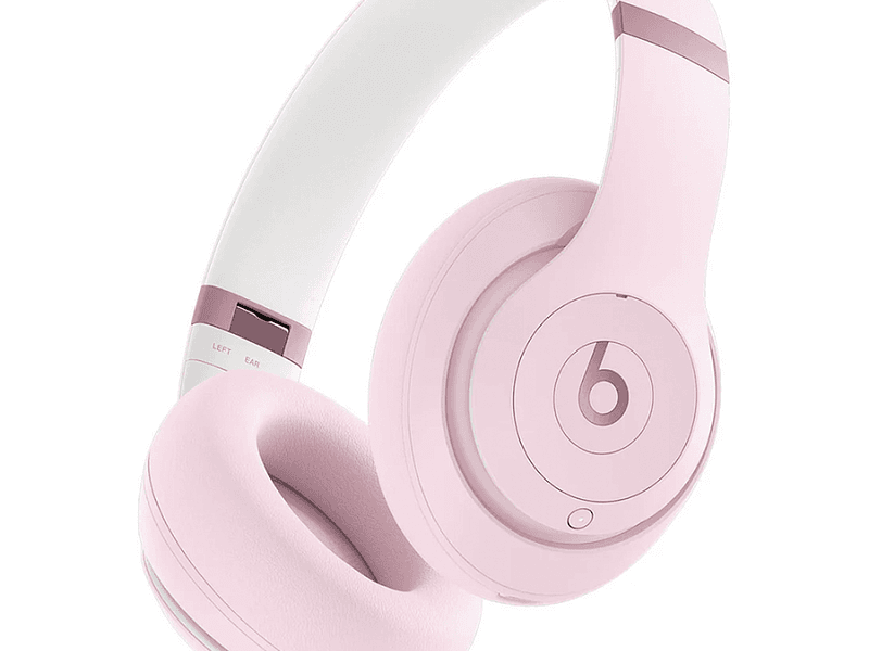 Беспроводные/проводные наушники Beats Studio Pro Soft Pink 3