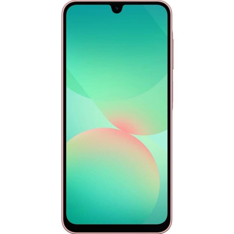 Смартфон Samsung Galaxy A26 | 8/256 ГБ (Розовый | Pink) 2