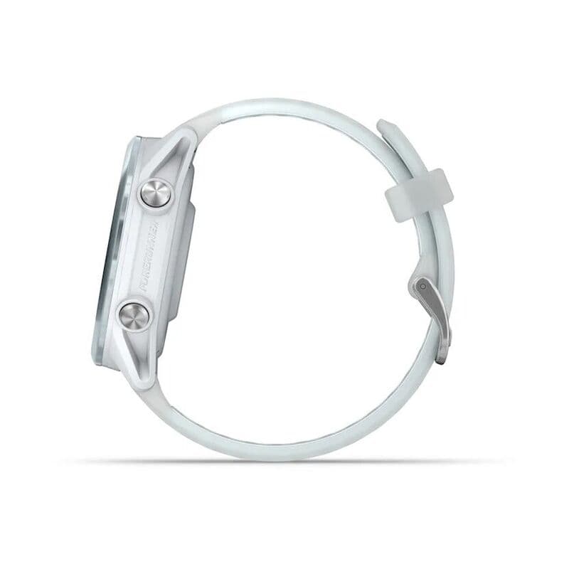 Смарт-часы Garmin Forerunner 570 - 42 mm, Облачно-голубой алюминий с облачно-голубым ремешком 8