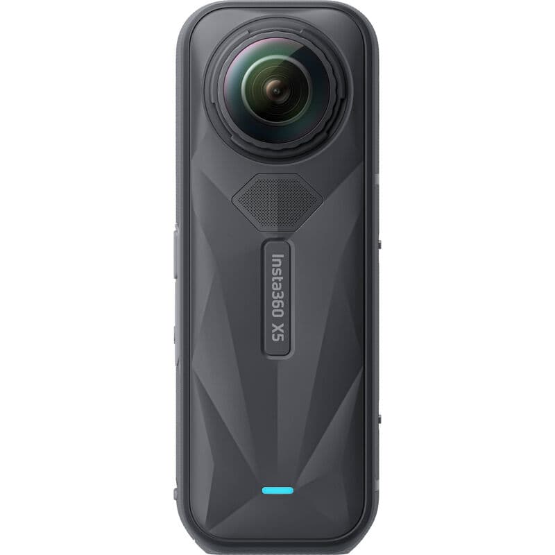 Экшн-камера Insta360 X5 Essentials Bundle, 360° 8К, 72 МП 3