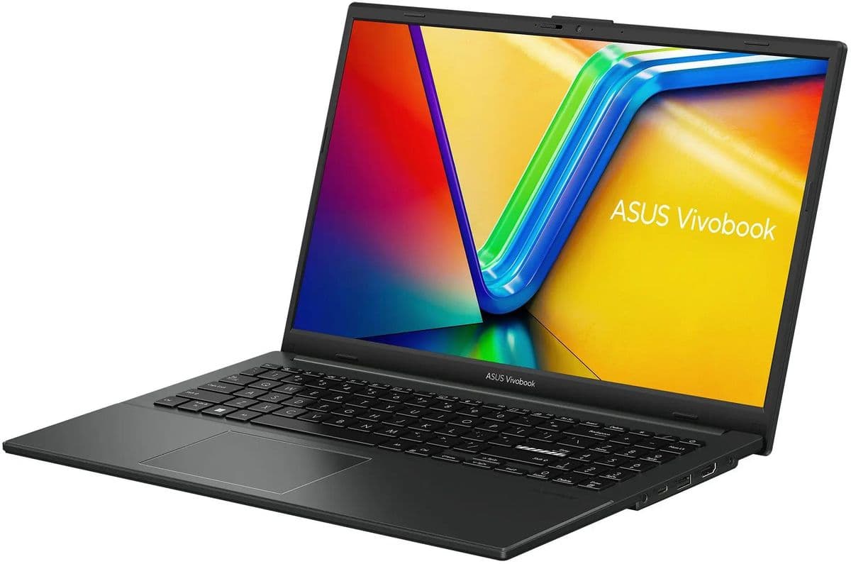 Ноутбук Asus Vivobook Go 15 15.6" (Intel N100, 8 ГБ ОЗУ, 256 ГБ SSD) (90NB0ZT2-M00Y00) 4