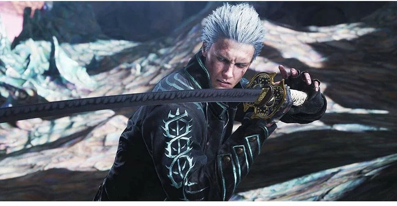 Игра Devil May Cry 5: Special Edition (PS5, русские субтитры) 3