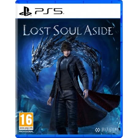 Игра Lost Soul Aside (PS5, русские субтитры)