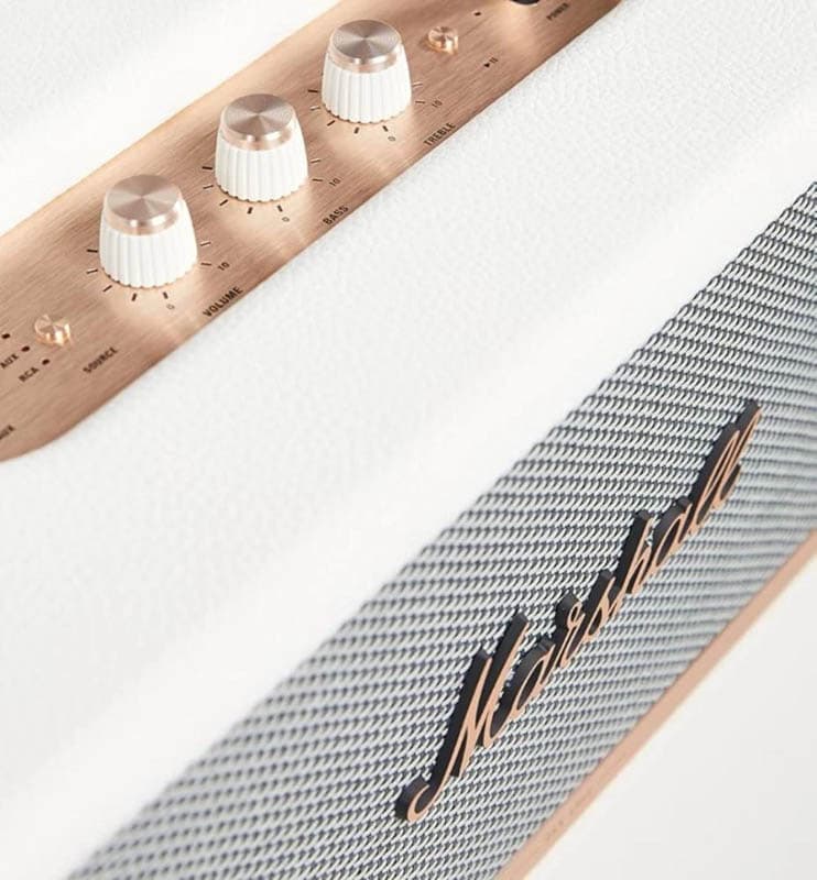 Аудиосистема Marshall Woburn II Белый 4