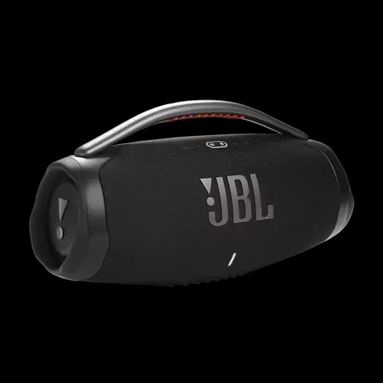 Беспроводная акустика JBL Boombox 3 Black 2