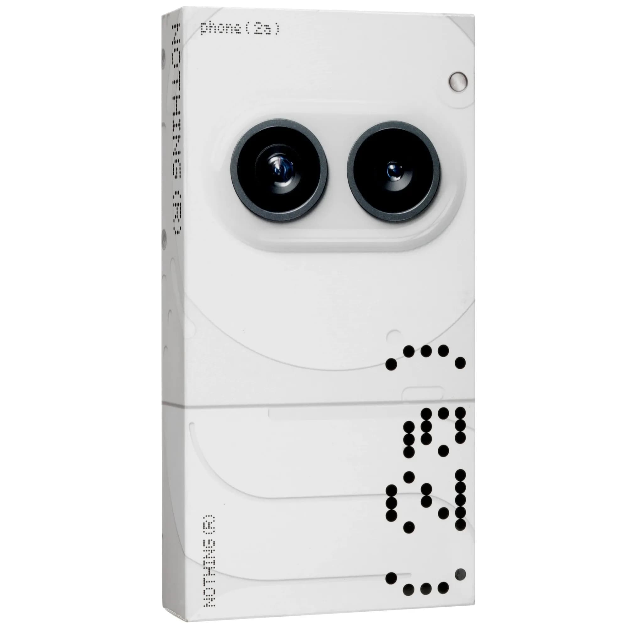 Смартфон Nothing Phone 2A, 12/256 ГБ (Кремовый | Milk) 7