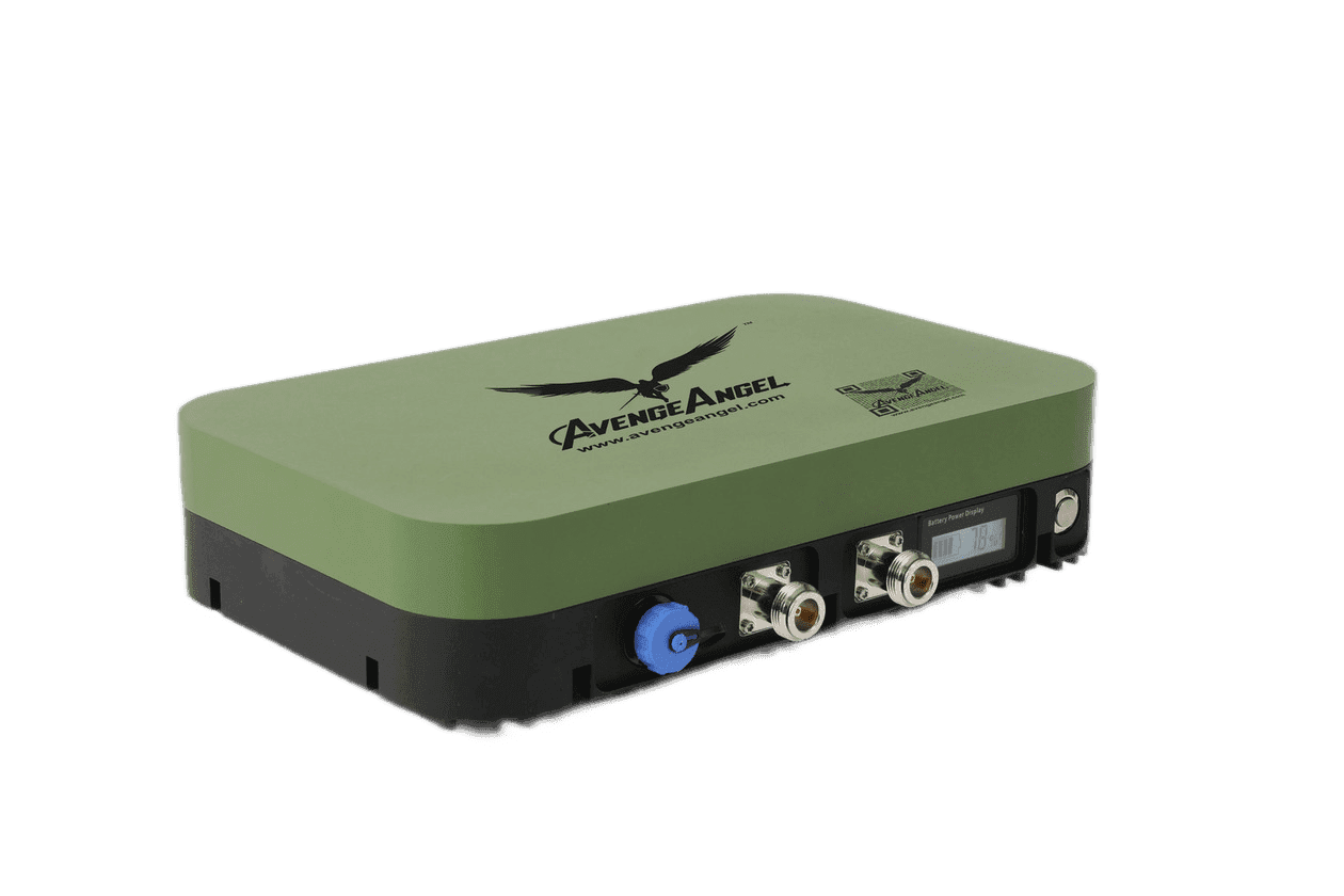 Усилитель сигнала Avenge Angel 2.4G/5.8G для дронов 2