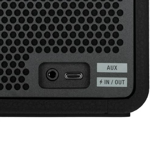 Акустика портативная Marshall Willen, Black 7