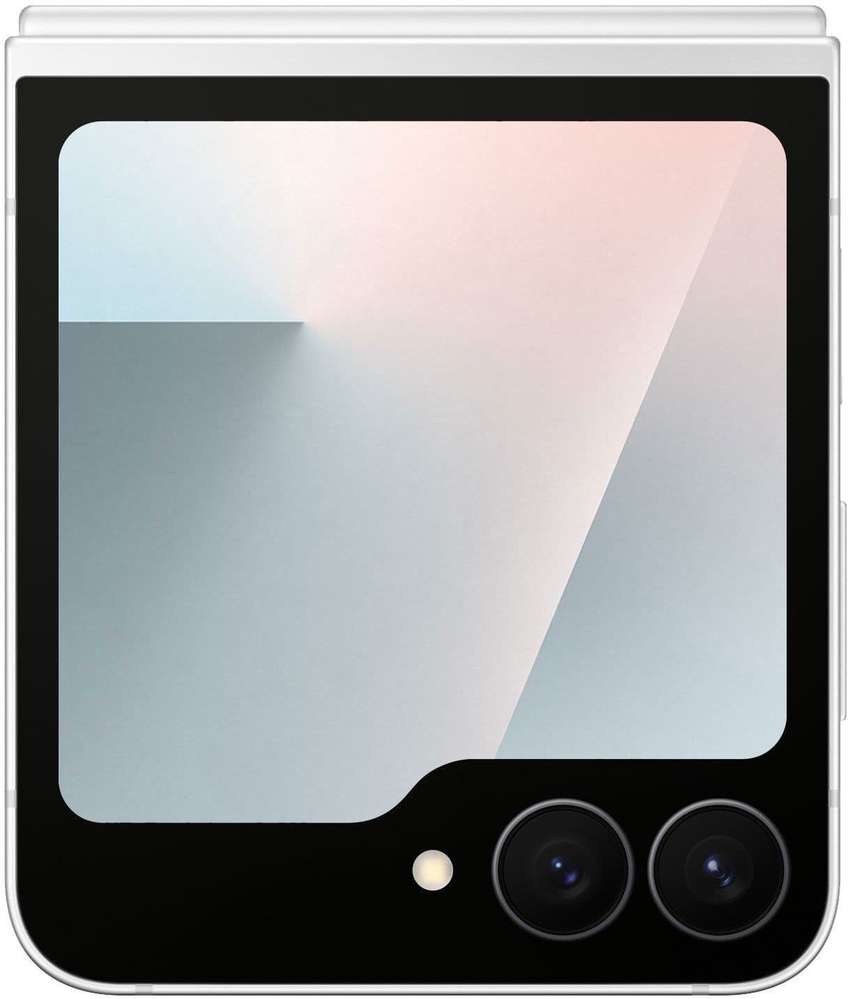 Смартфон Samsung Galaxy Z Flip7 FE | 8/256 ГБ, Белый 6