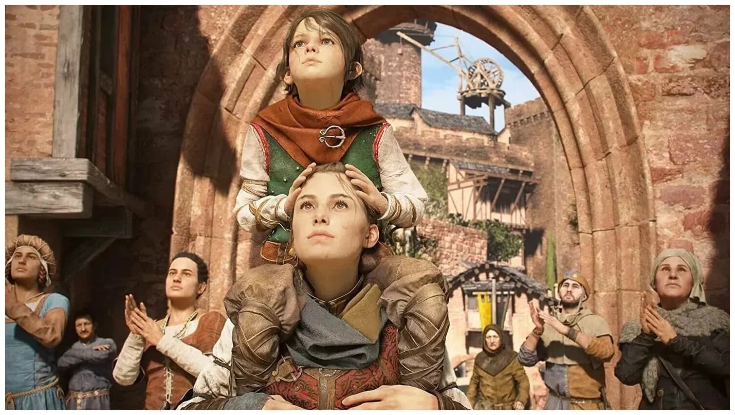 Игра A Plague Tale: Requiem (PS5, русские субтитры) 3