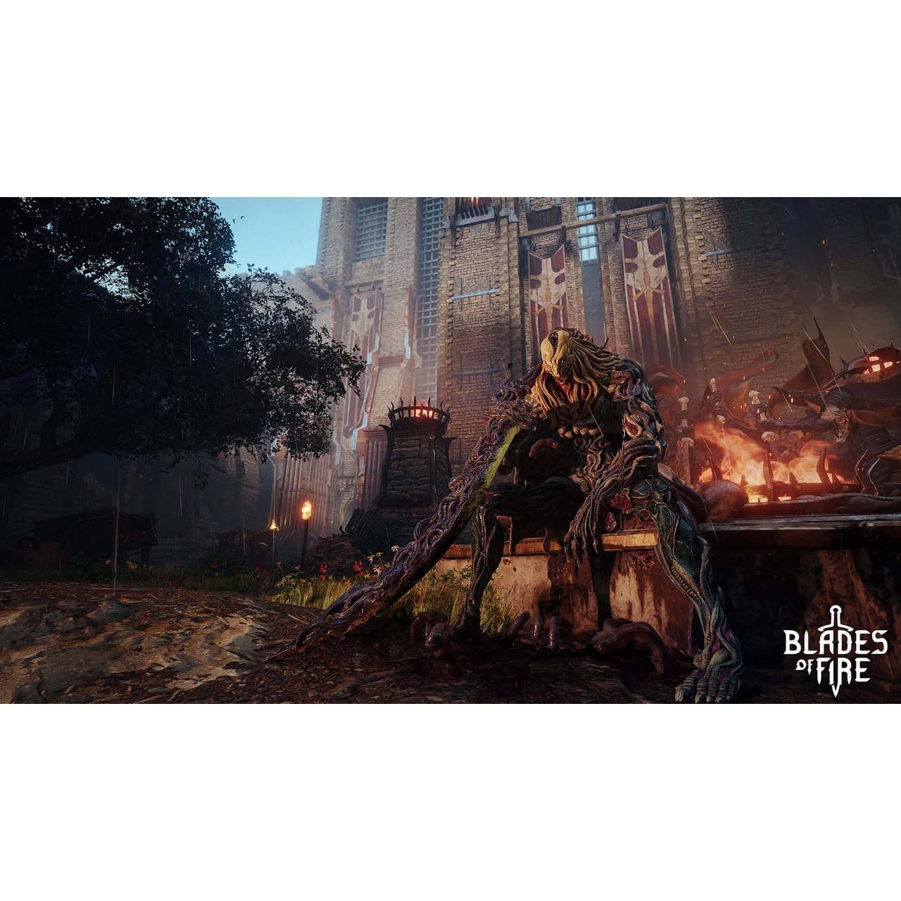 Игра Blades of Fire (PS5, полностью на русском) 8