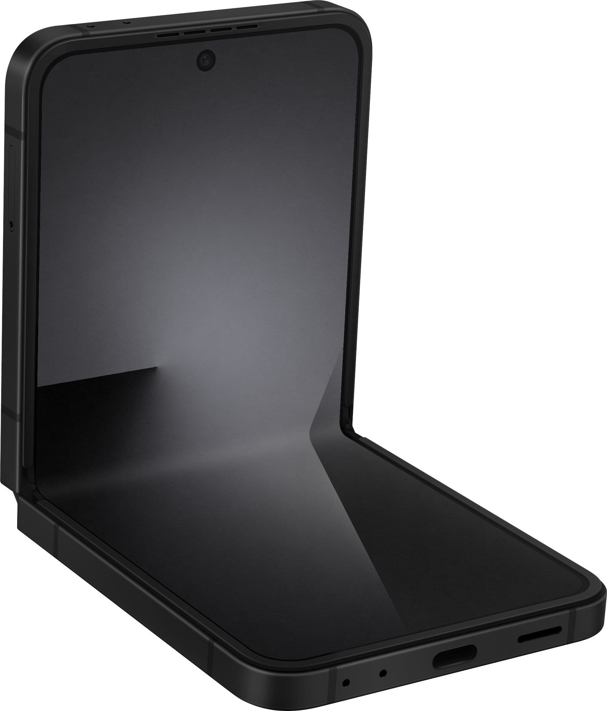 Смартфон Samsung Galaxy Z Flip7 FE | 8/256 ГБ, Черный 2