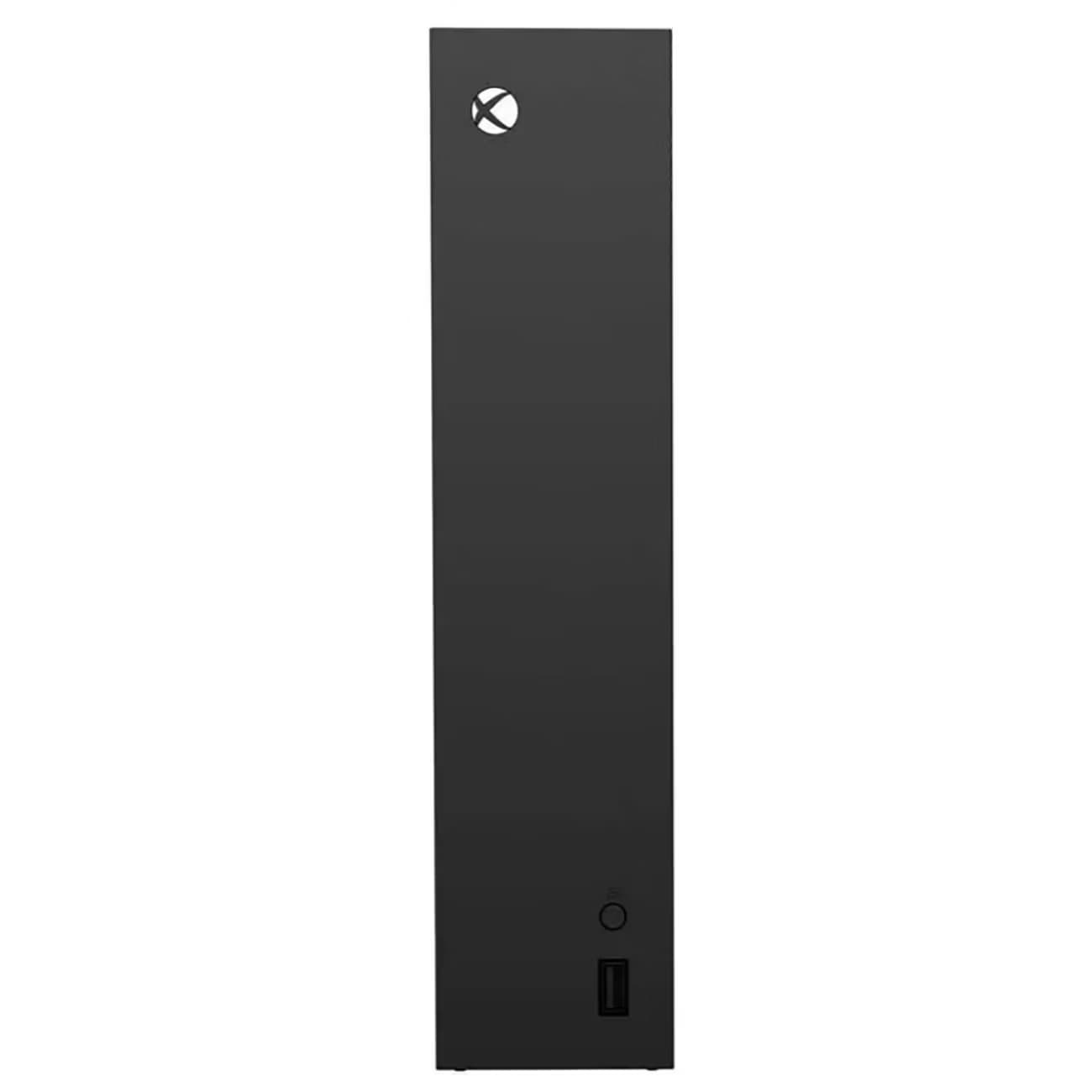 Игровая приставка Microsoft Xbox Series S 1Tb, чёрный 4