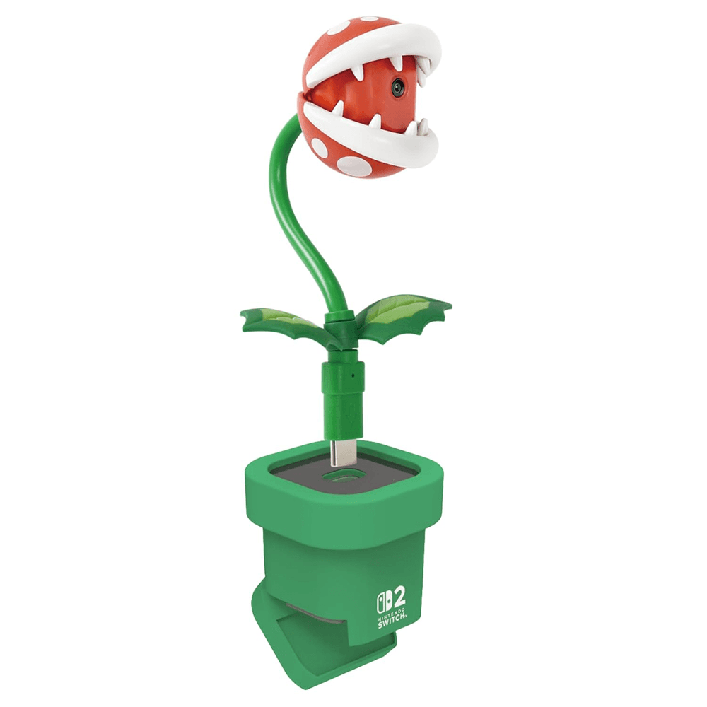 Камера Hori Piranha Plant Camera для Nintendo Switch 2 3