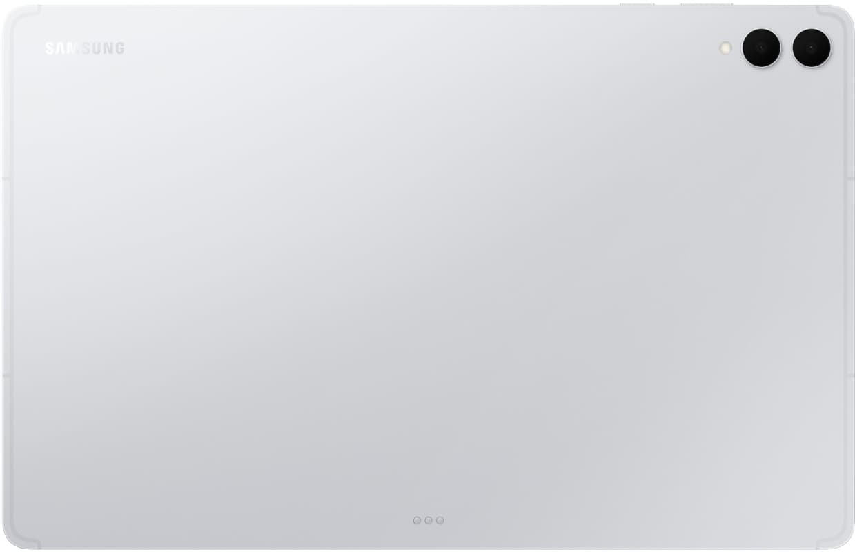Планшет Samsung Galaxy Tab S11 | Wi-Fi | 12/128 ГБ Серебристый 4