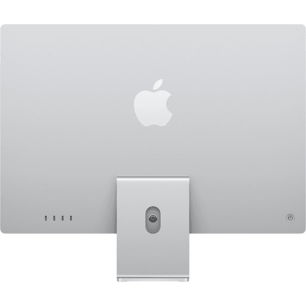 Моноблок Apple iMac 24" M4 (2024) Retina 4,5K 10C CPU/10С GPU, 32 GB RAM, 1 TB SSD, нанотекстурное стекло, Silver 2