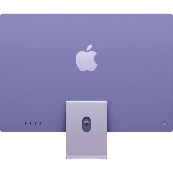 Моноблок Apple iMac 24" M4 (2024) Retina 4,5K 10C CPU/10С GPU, 24 ГБ RAM, 1 ТБ SSD, (Purple | Фиолетовый) (Z1EU0011C) 2