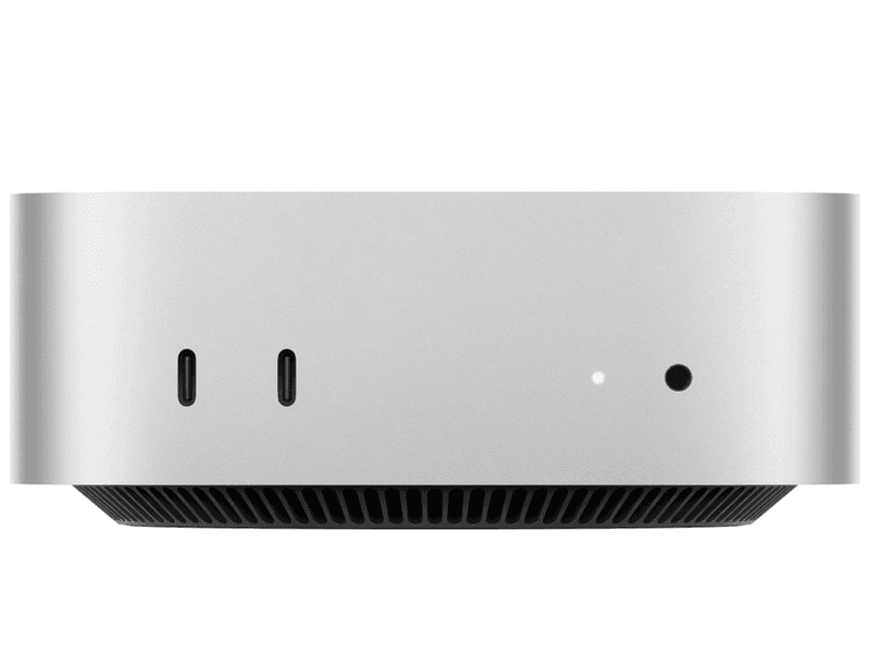 Apple Mac Mini M4 (2024) 10C CPU/10C GPU, 32 ГБ RAM, 512 ГБ SSD (Custom) (Z1JX0003B)