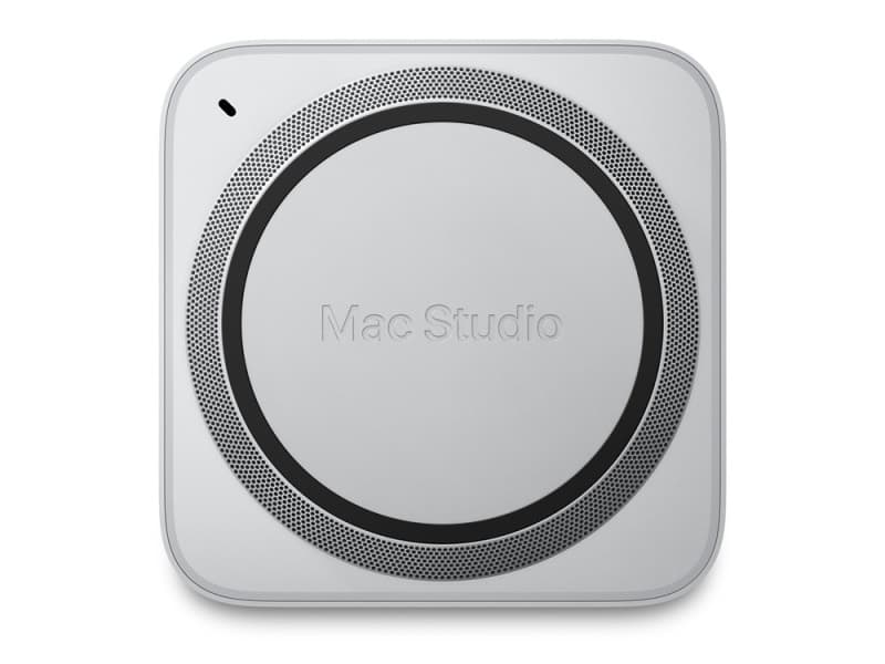 Apple Mac Studio M4 Max (2025) 16C CPU/40C GPU, 128 ГБ RAM, 1 ТБ SSD (Z1CD0027YZ)