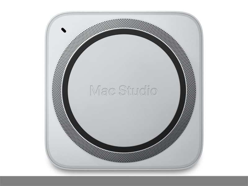 Apple Mac Studio M4 Max (2025) 16C CPU/40C GPU, 128 ГБ RAM, 8 ТБ SSD (Z1CD0022J)