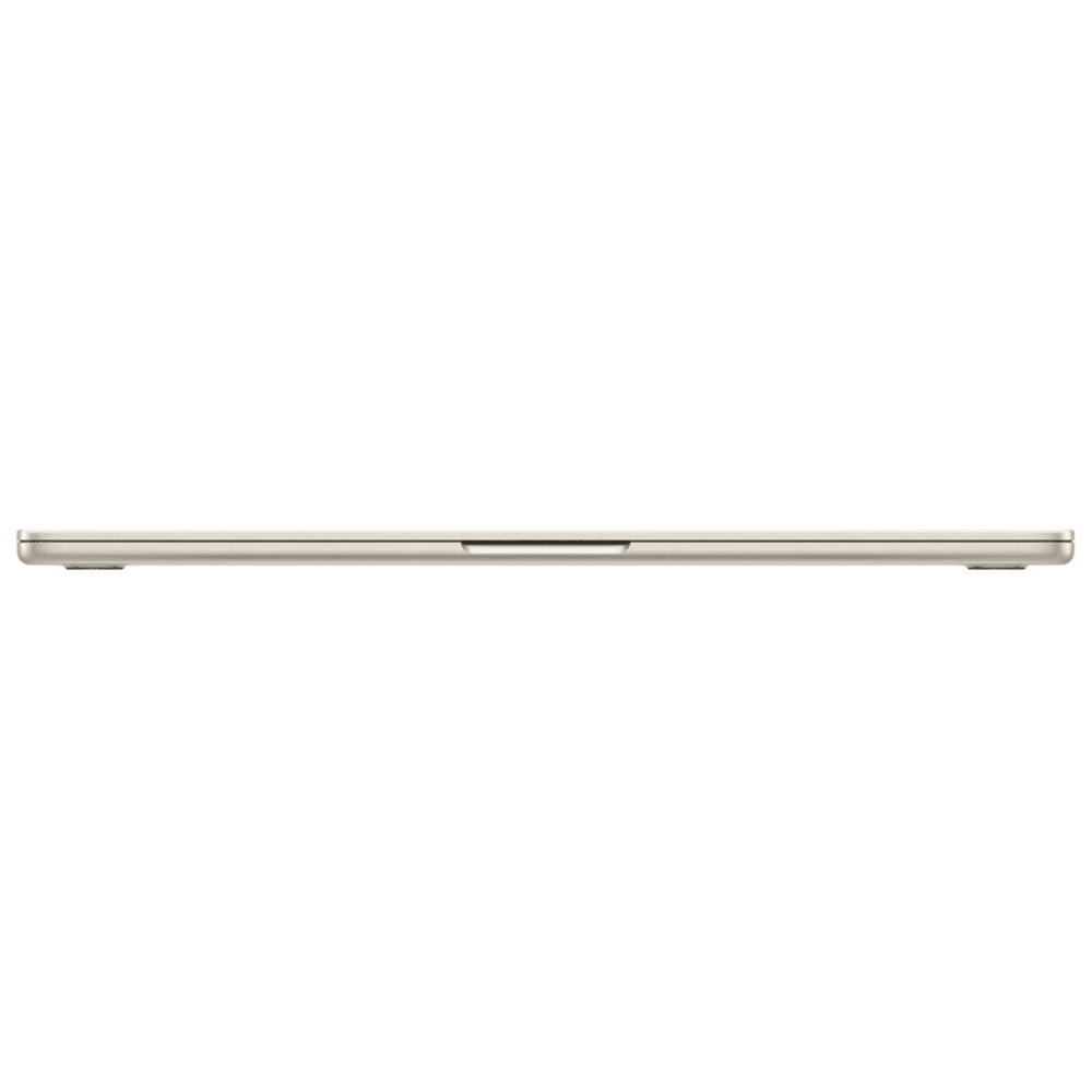 Ноутбук Apple MacBook Air 15" M4 (2025) 10C CPU/10C GPU, 16 ГБ RAM, 1 ТБ SSD, (Starlight | Сияющая звезда) (Z1DF0004Z; Z1DF ; Z1DF00084) 4