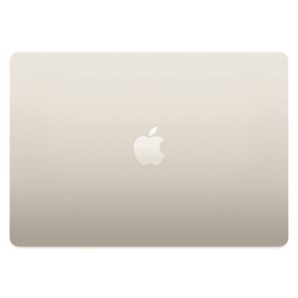 Ноутбук Apple MacBook Air 15" M4 (2025) 10C CPU/10C GPU, 16 ГБ RAM, 1 ТБ SSD, (Starlight | Сияющая звезда) (Z1DF0004Z; Z1DF ; Z1DF00084) 6