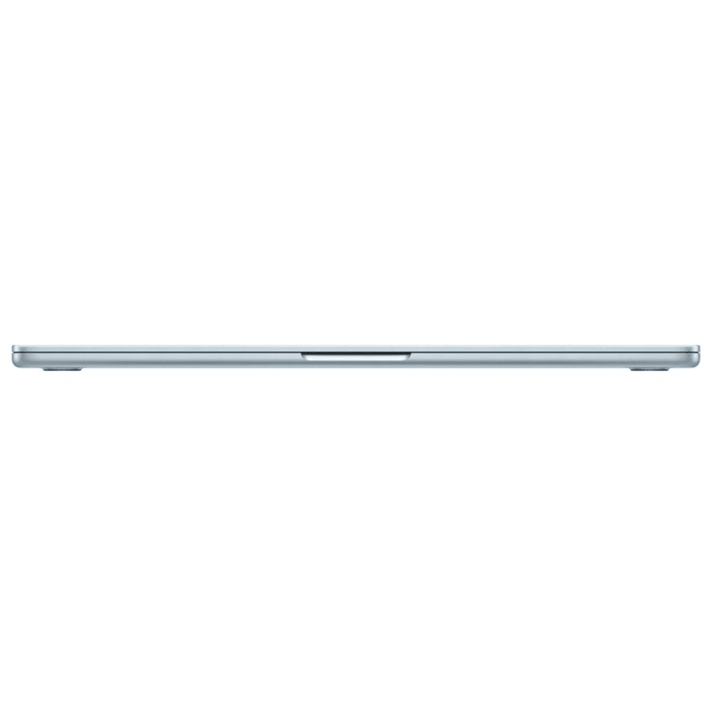 Ноутбук Apple MacBook Air 13" M4 (2025) 10C CPU/10C GPU, 16 ГБ RAM, 1 ТБ SSD Sky Blue, (Z1H70014V) 4