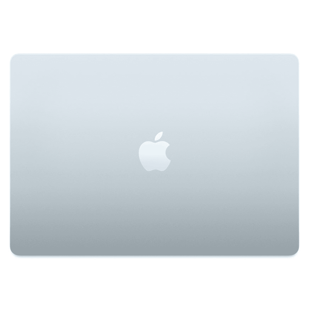 Ноутбук Apple MacBook Air 13" M4 (2025) 10C CPU/10C GPU, 16 ГБ RAM, 1 ТБ SSD Sky Blue, (Z1H70014V) 6