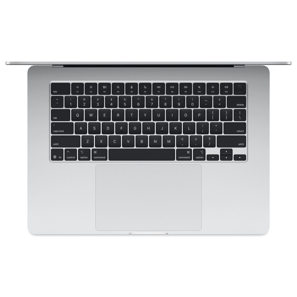 Ноутбук Apple MacBook Air 15" M4 (2025) 10C CPU/10C GPU, 16 ГБ RAM, 1 ТБ SSD, Silver, (Z1DC0004Z; Z1DC ) 2